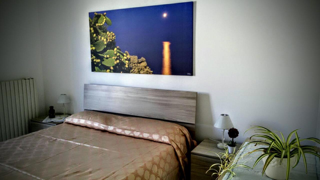 B&B Delfis II Gallipoli Eksteriør billede